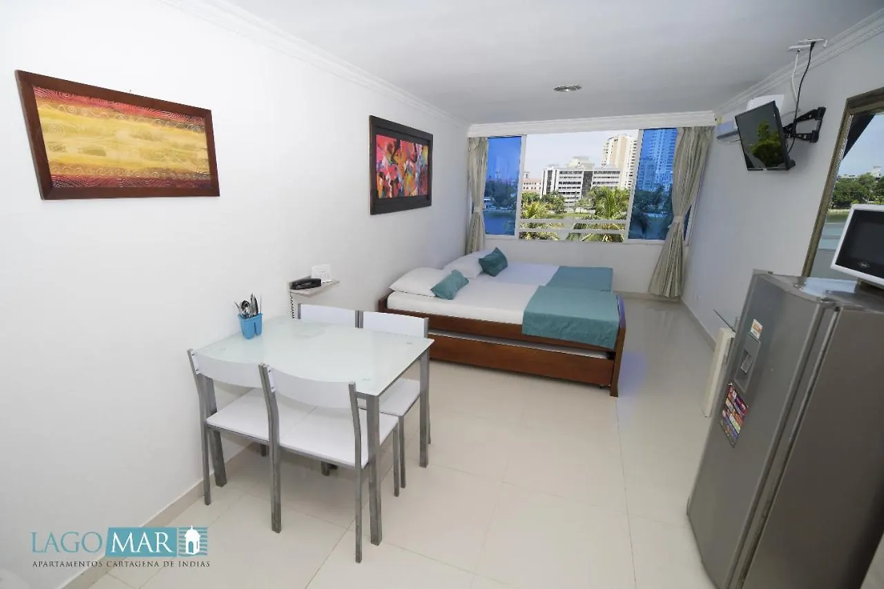 Apartment Amura El Conquistador Apartamentos Cartagena