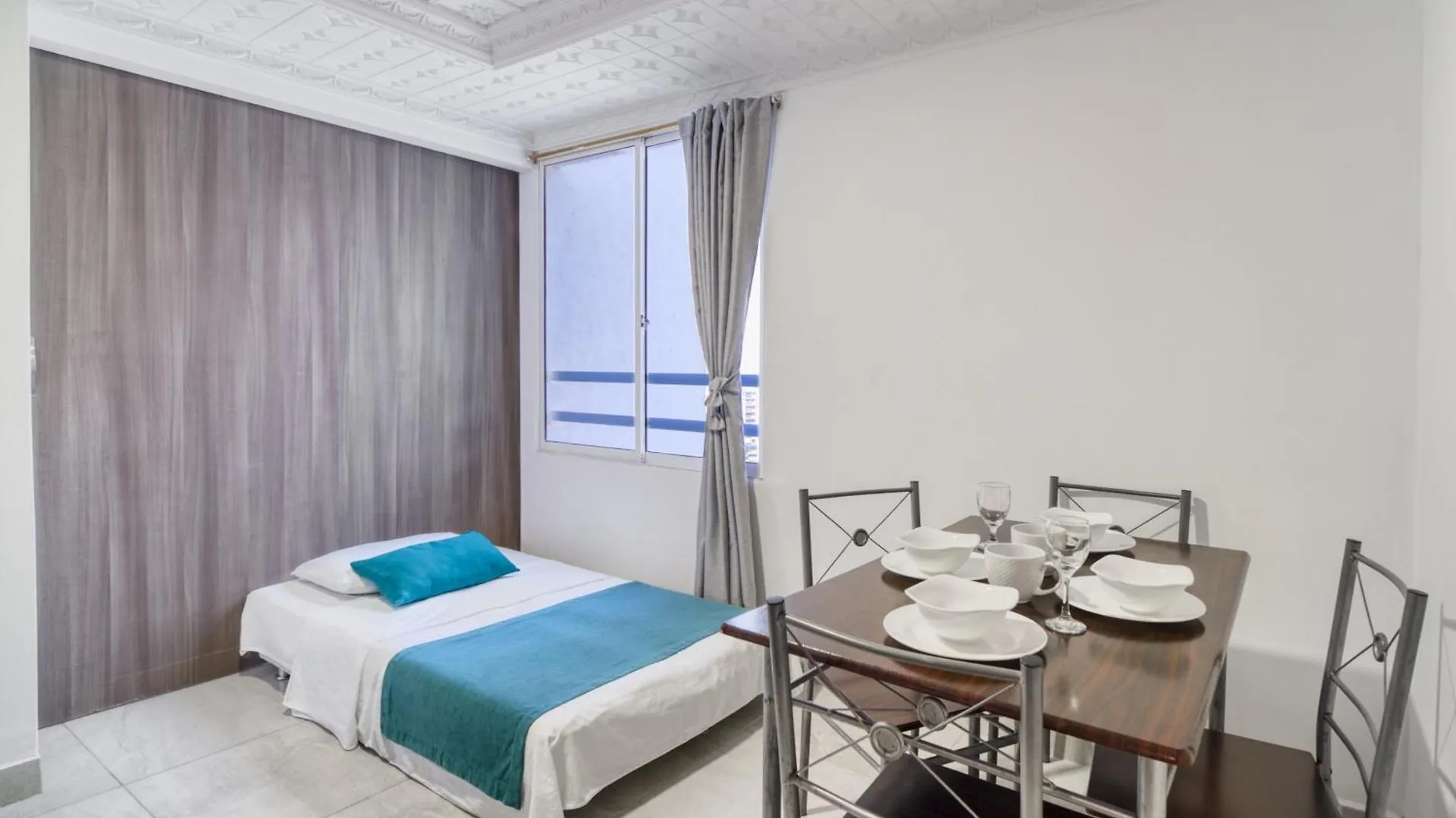 Apartment Amura El Conquistador Apartamentos Cartagena Colombia