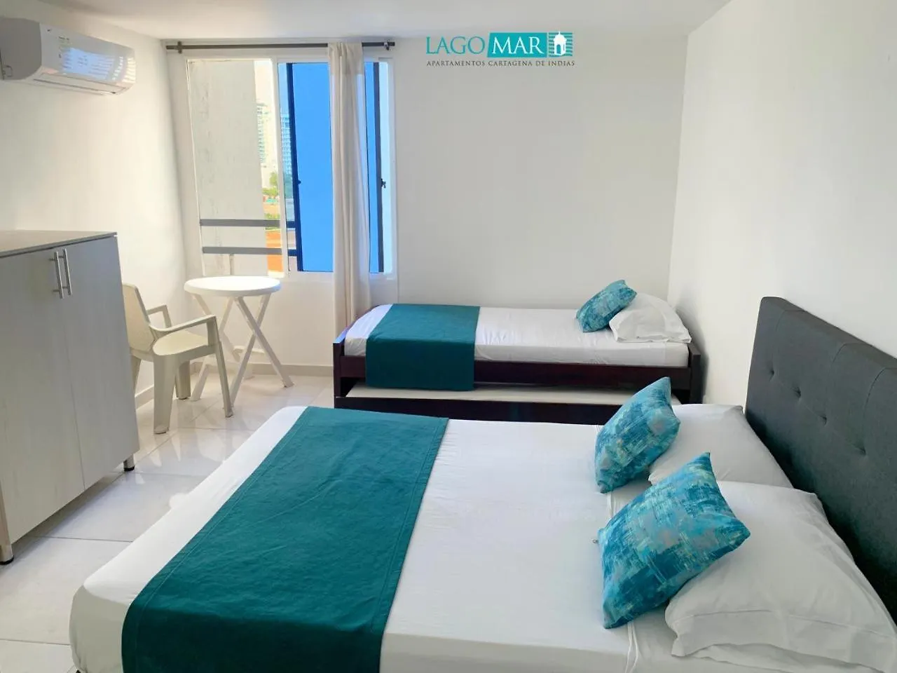Amura El Conquistador Apartamentos Cartagena