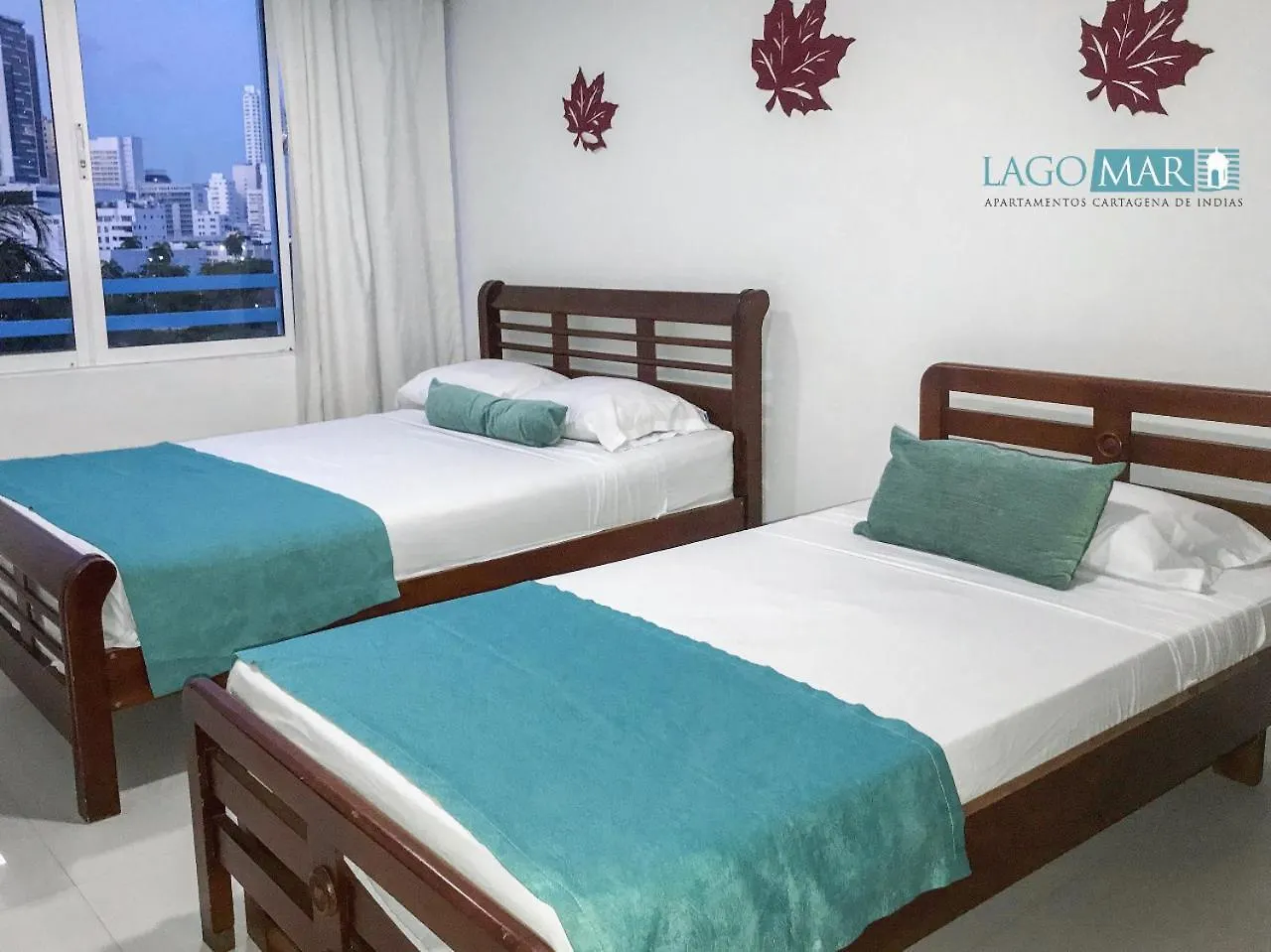 Apartmán Amura El Conquistador Apartamentos Cartagena