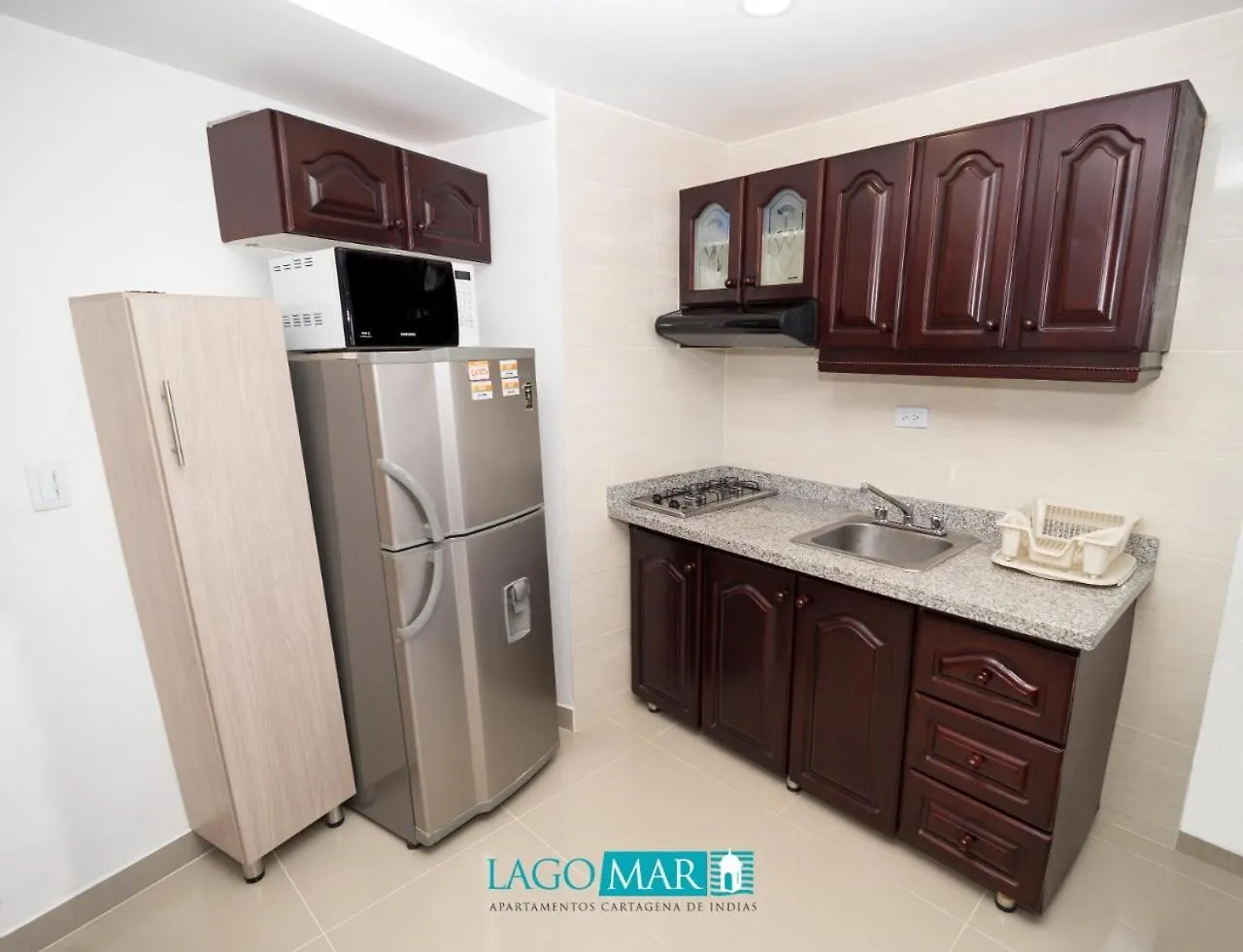 Amura El Conquistador Apartamentos Cartagena Apartmán