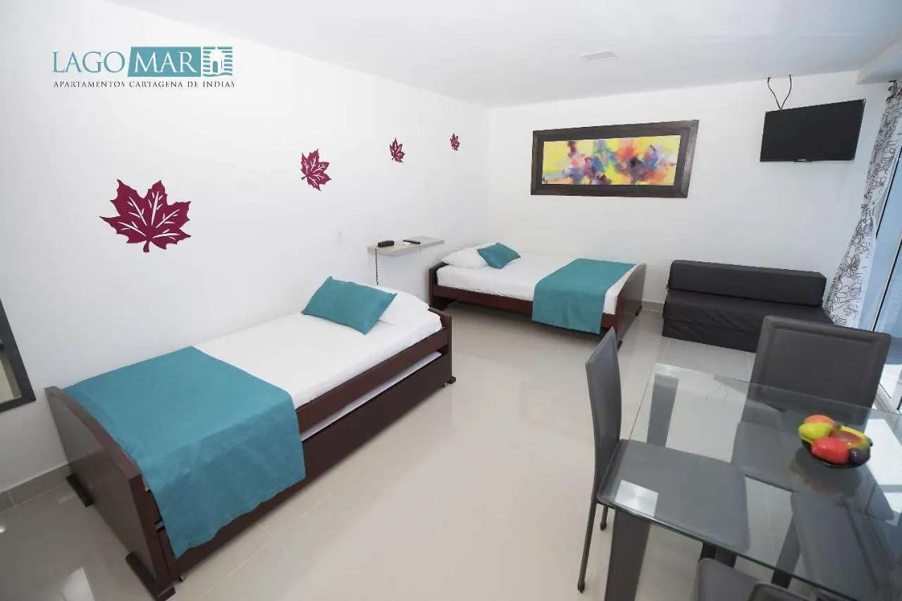 Amura El Conquistador Apartamentos Cartagena Kolumbie