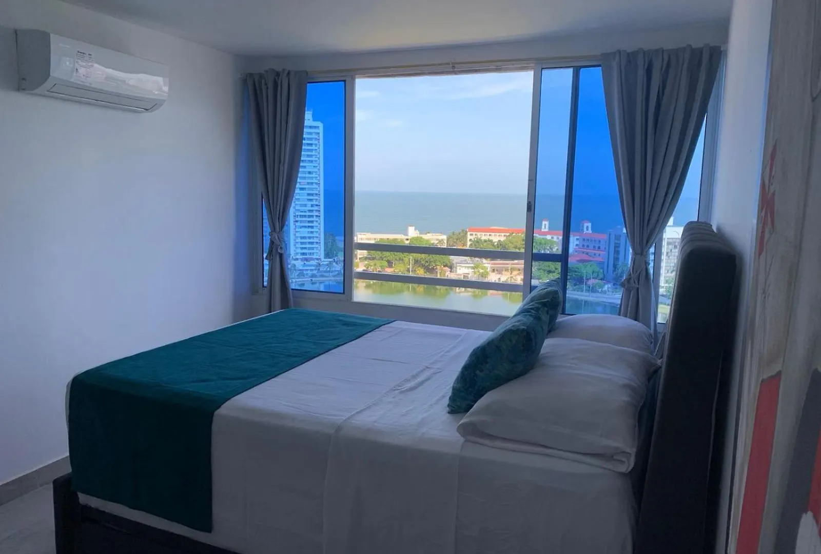 Amura El Conquistador Apartamentos Cartagena 0*,