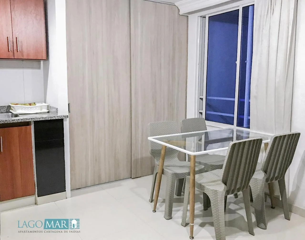 Apartmán Amura El Conquistador Apartamentos Cartagena