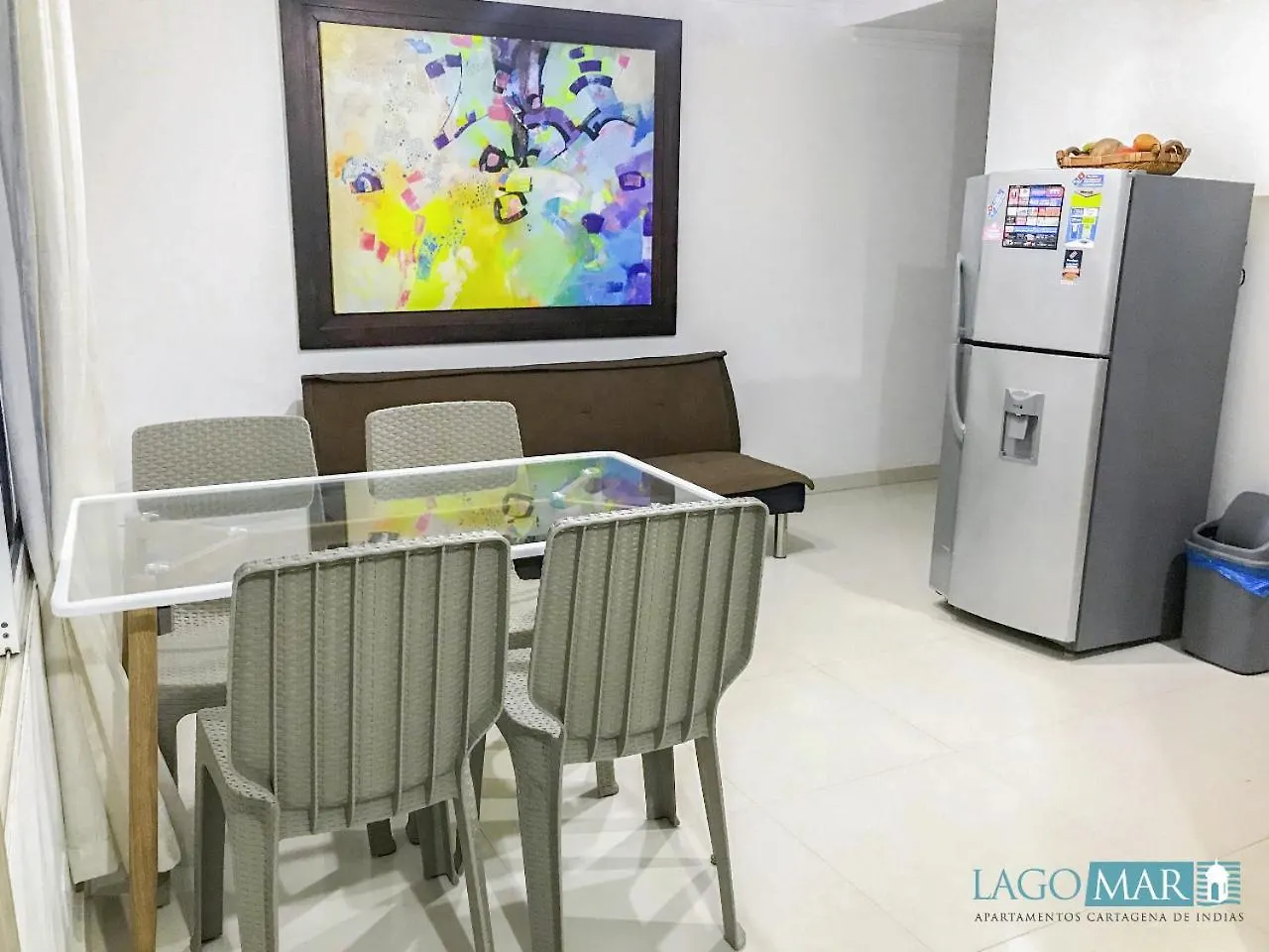 Amura El Conquistador Apartamentos Cartagena Apartmán