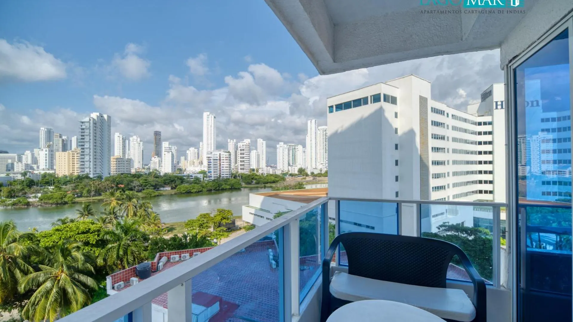 Amura El Conquistador Apartamentos Cartagena Kolumbie