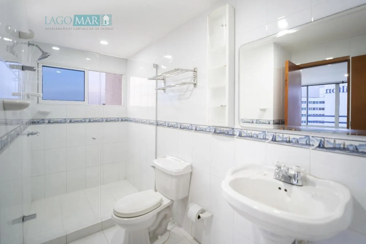 Apartmán Amura El Conquistador Apartamentos Cartagena
