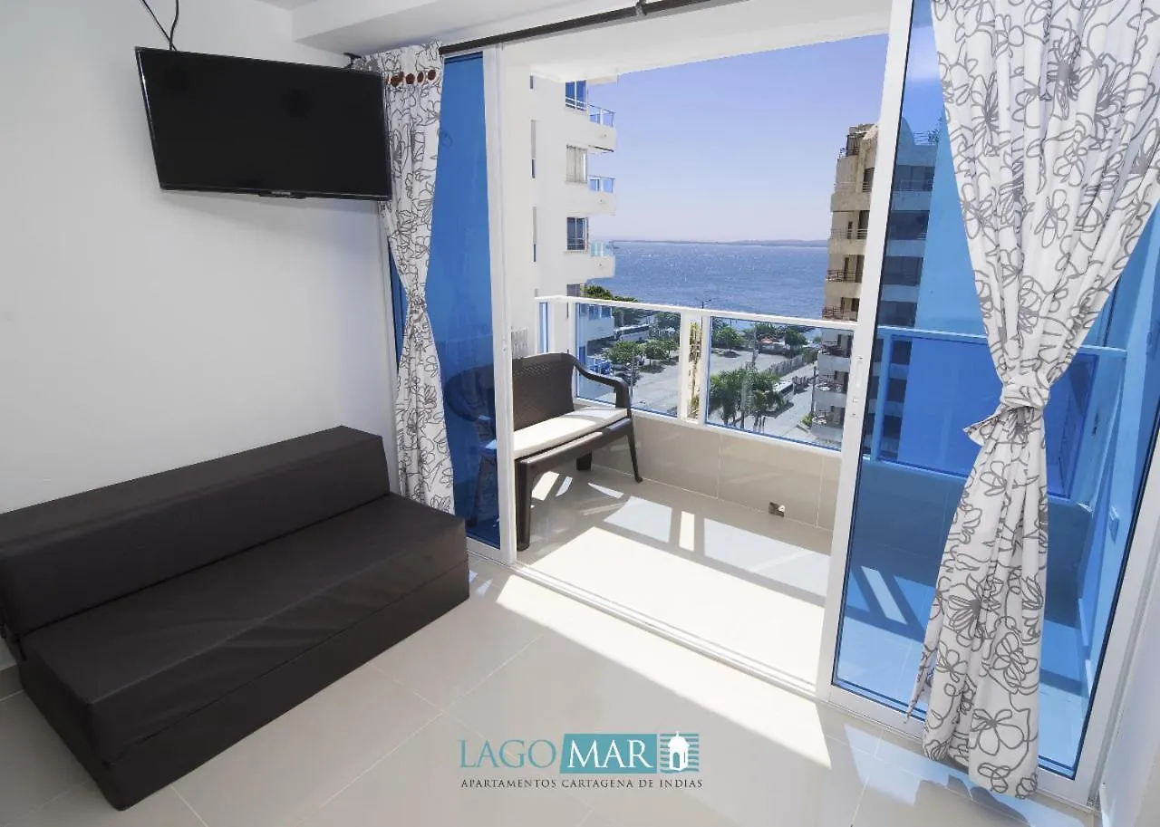 Apartmán Amura El Conquistador Apartamentos Cartagena