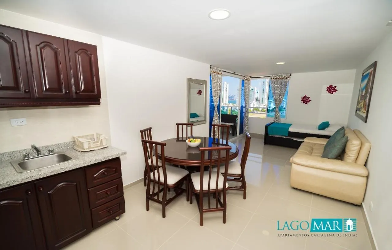 Amura El Conquistador Apartamentos Cartagena 0*,