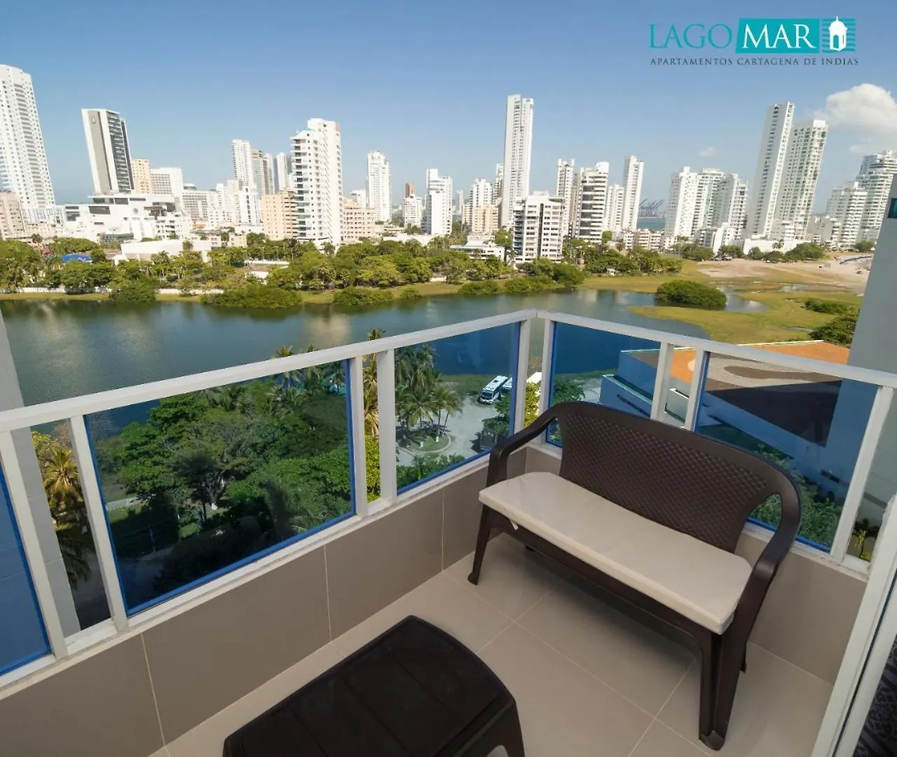 Apartmán Amura El Conquistador Apartamentos Cartagena