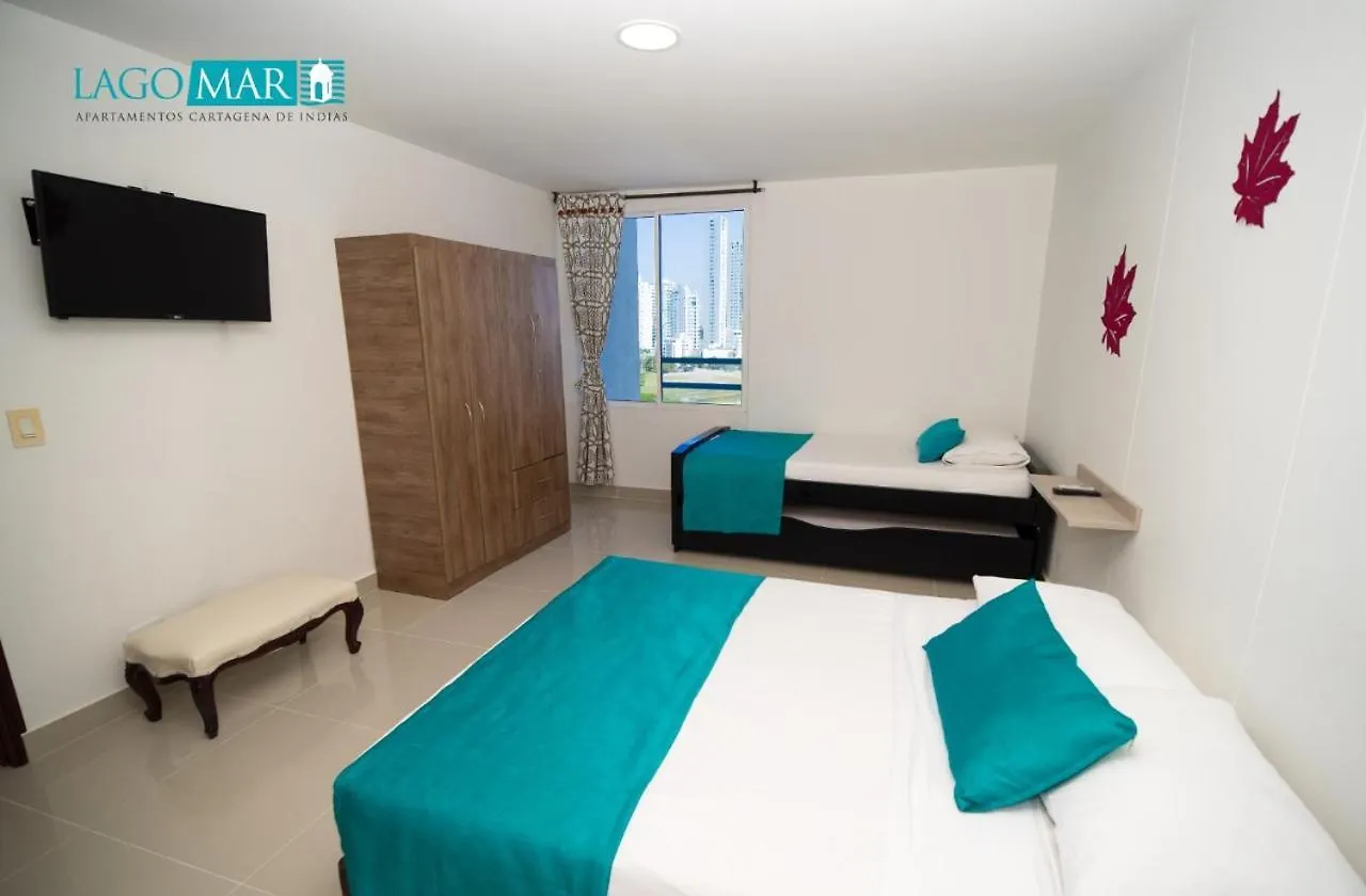 Amura El Conquistador Apartamentos Cartagena