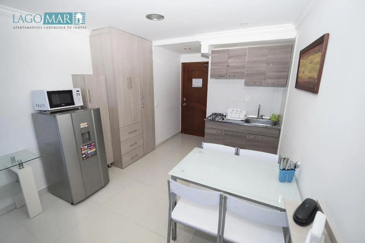 Apartmán Amura El Conquistador Apartamentos Cartagena