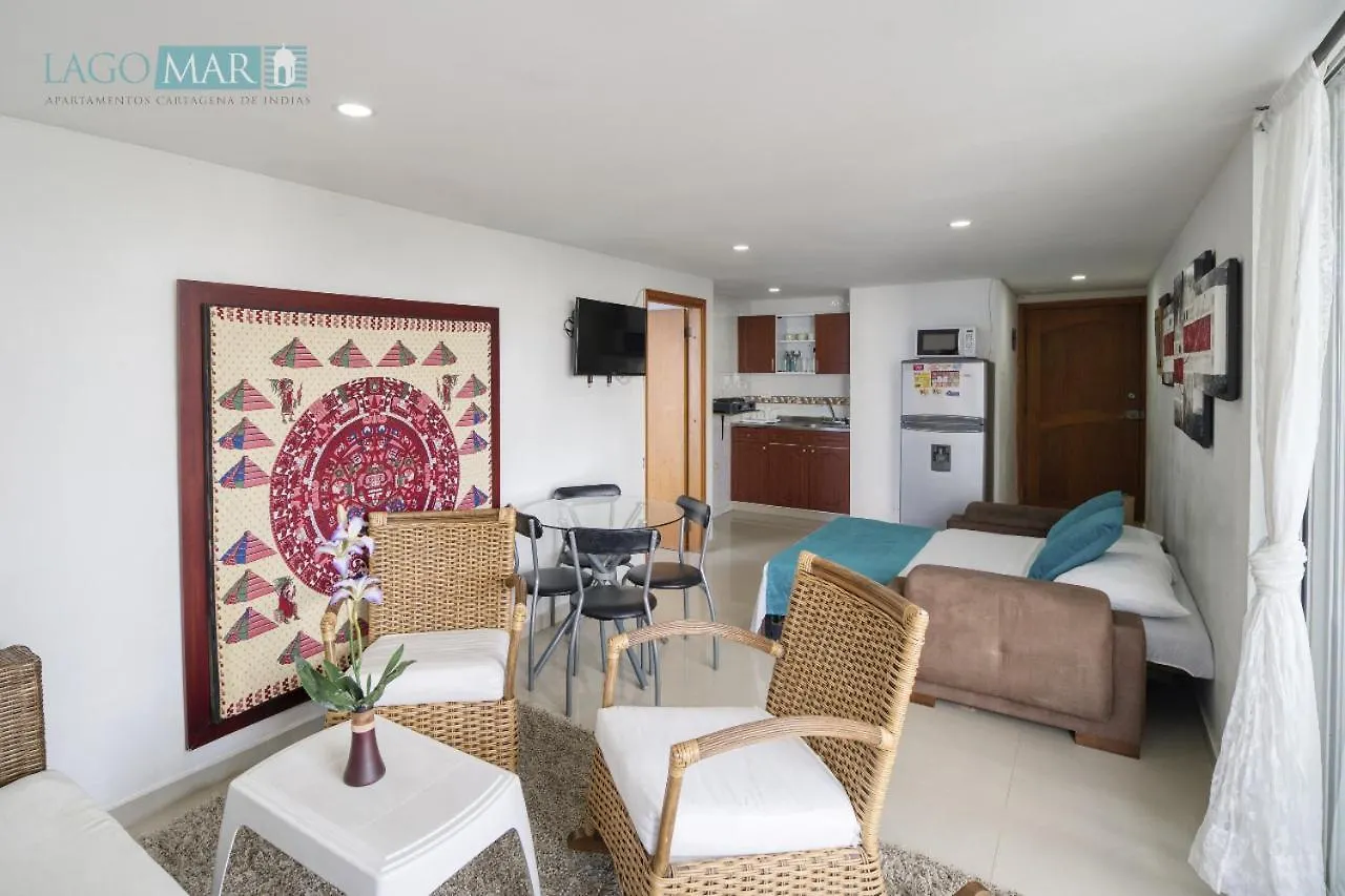 Amura El Conquistador Apartamentos Cartagena