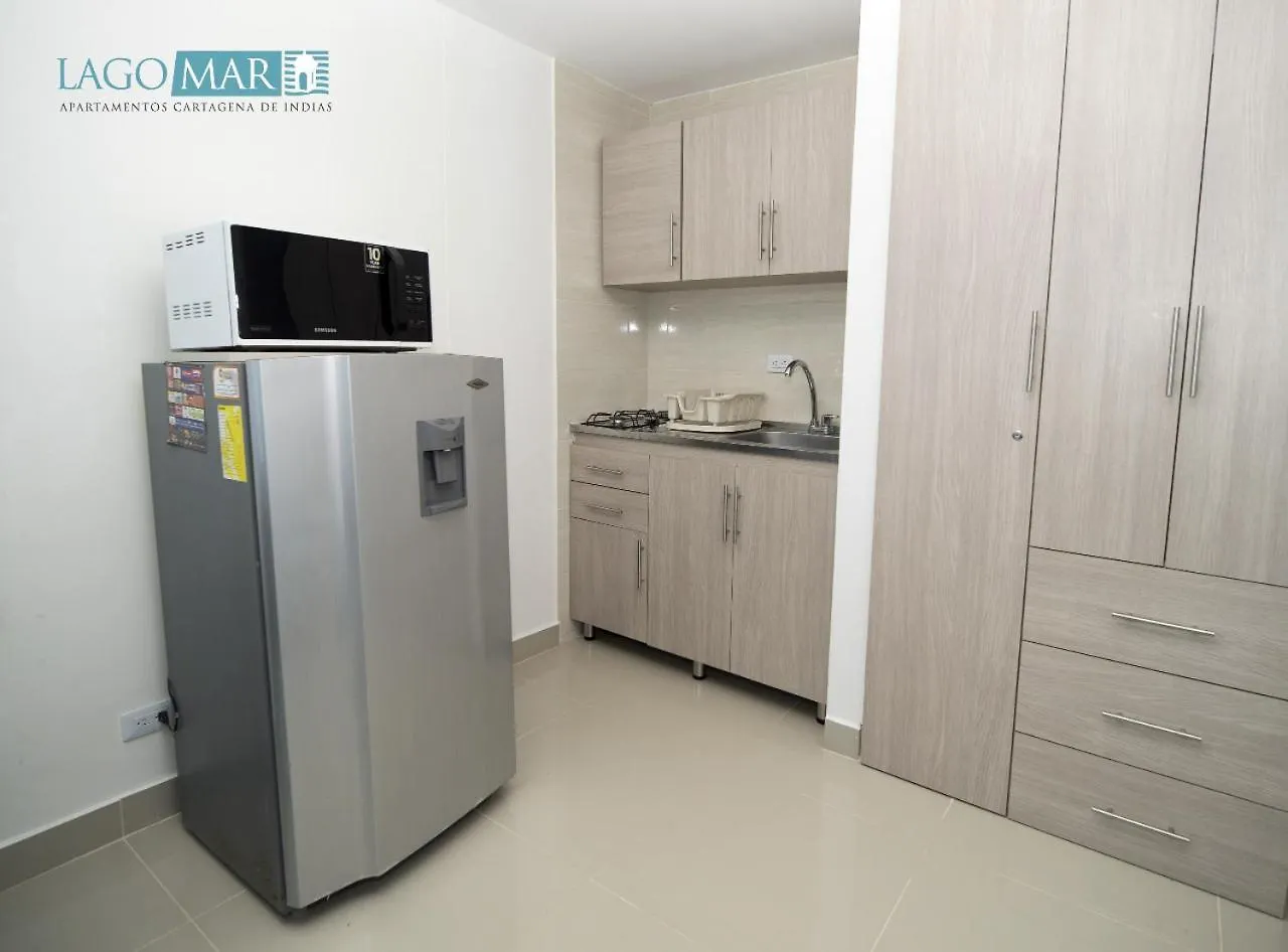 Amura El Conquistador Apartamentos Cartagena 0*,