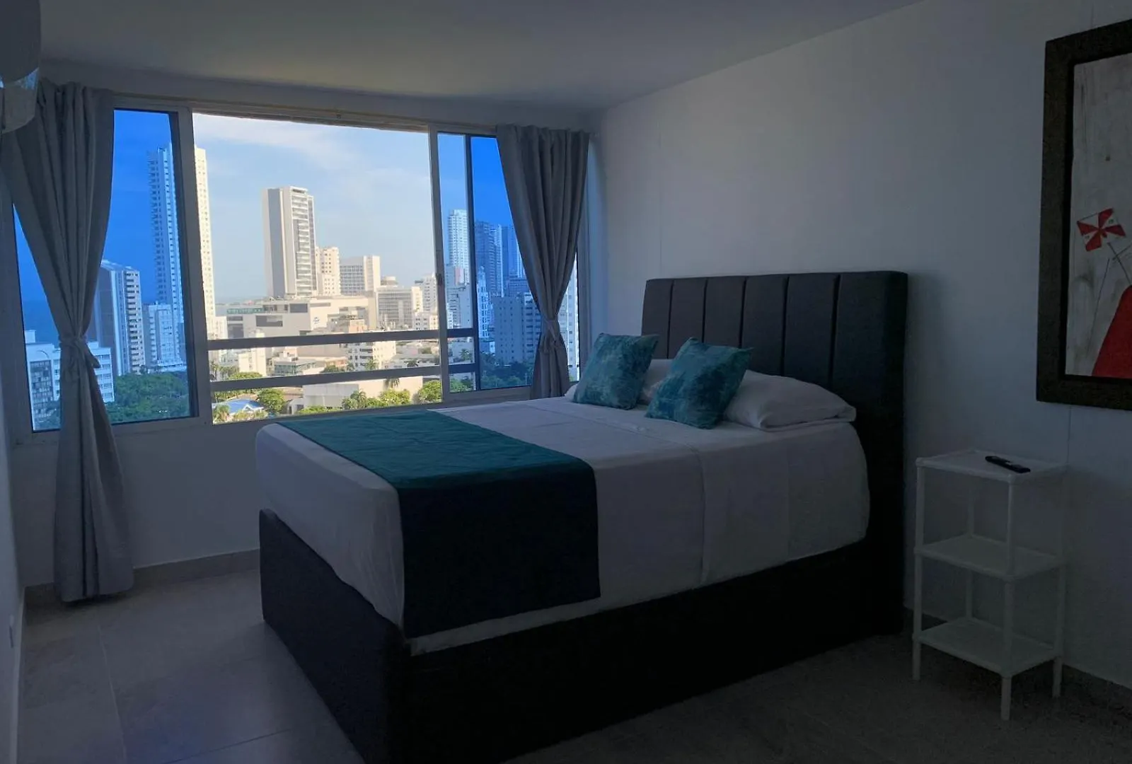 Apartmán Amura El Conquistador Apartamentos Cartagena