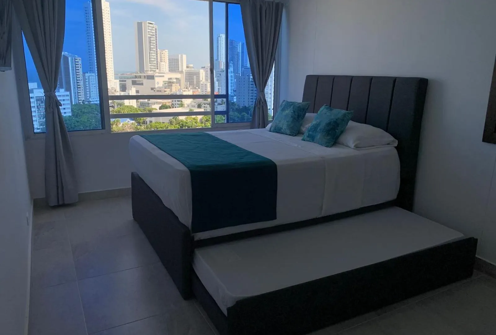 Apartmán Amura El Conquistador Apartamentos Cartagena Kolumbie