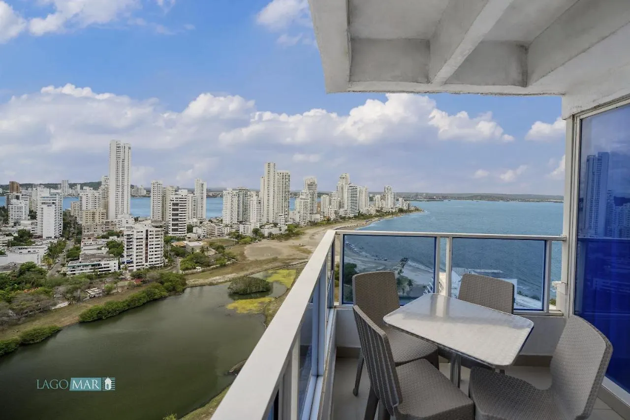 Amura El Conquistador Apartamentos Cartagena Kolumbie