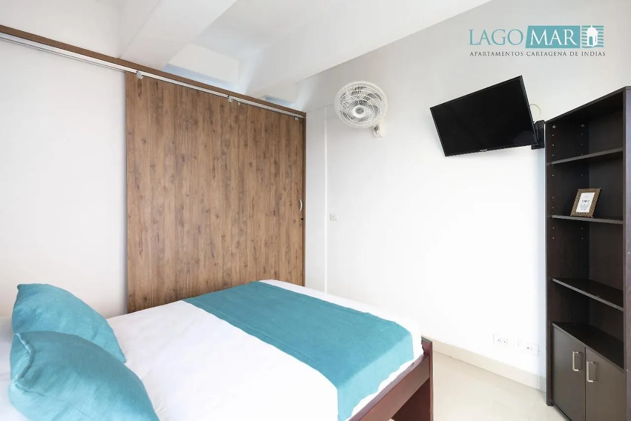 Amura El Conquistador Apartamentos Cartagena 0*,