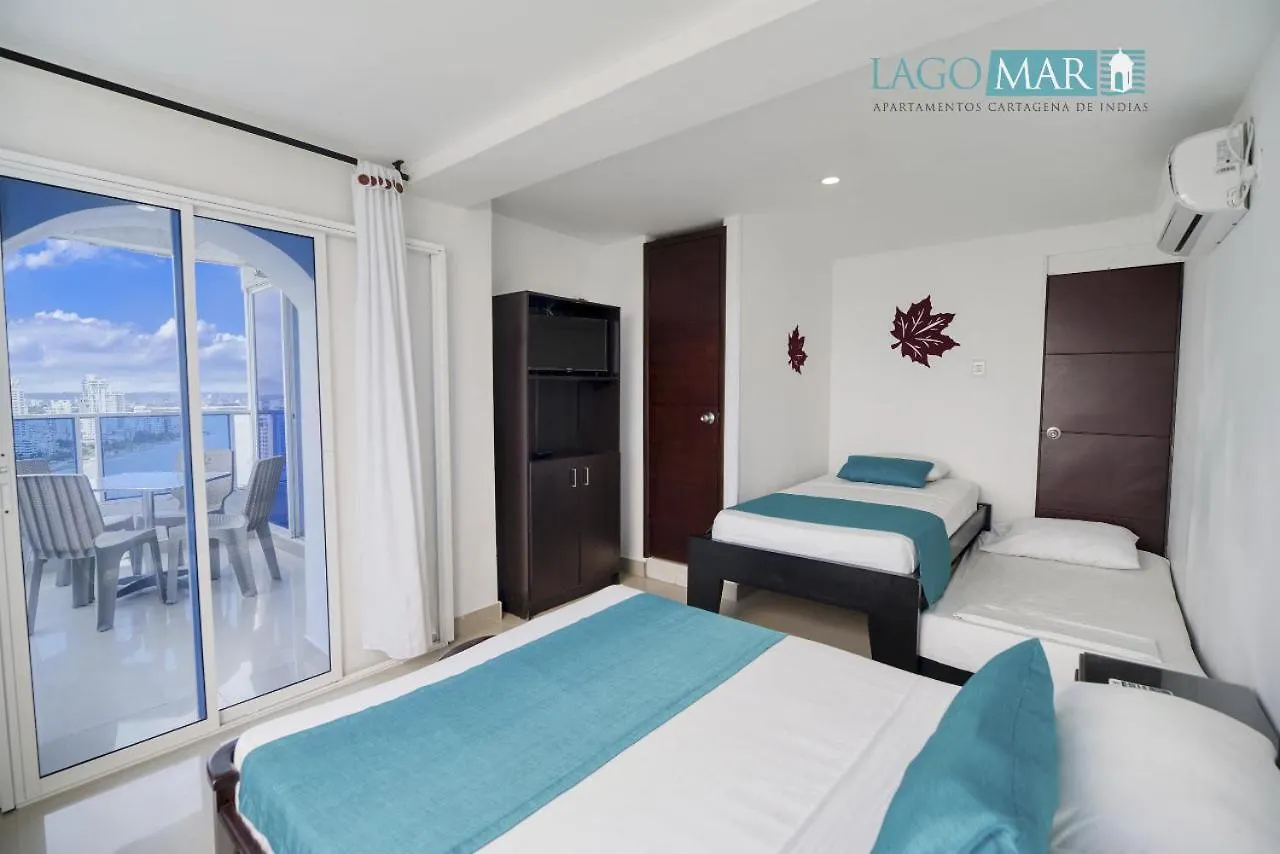 Amura El Conquistador Apartamentos Cartagena 0*,  Kolumbie