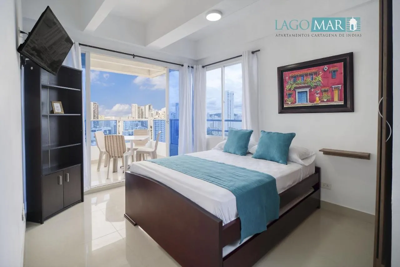 Apartmán Amura El Conquistador Apartamentos Cartagena