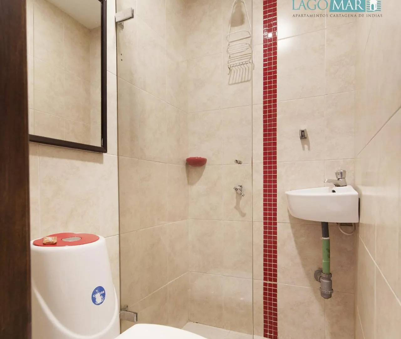 Amura El Conquistador Apartamentos Cartagena Apartmán