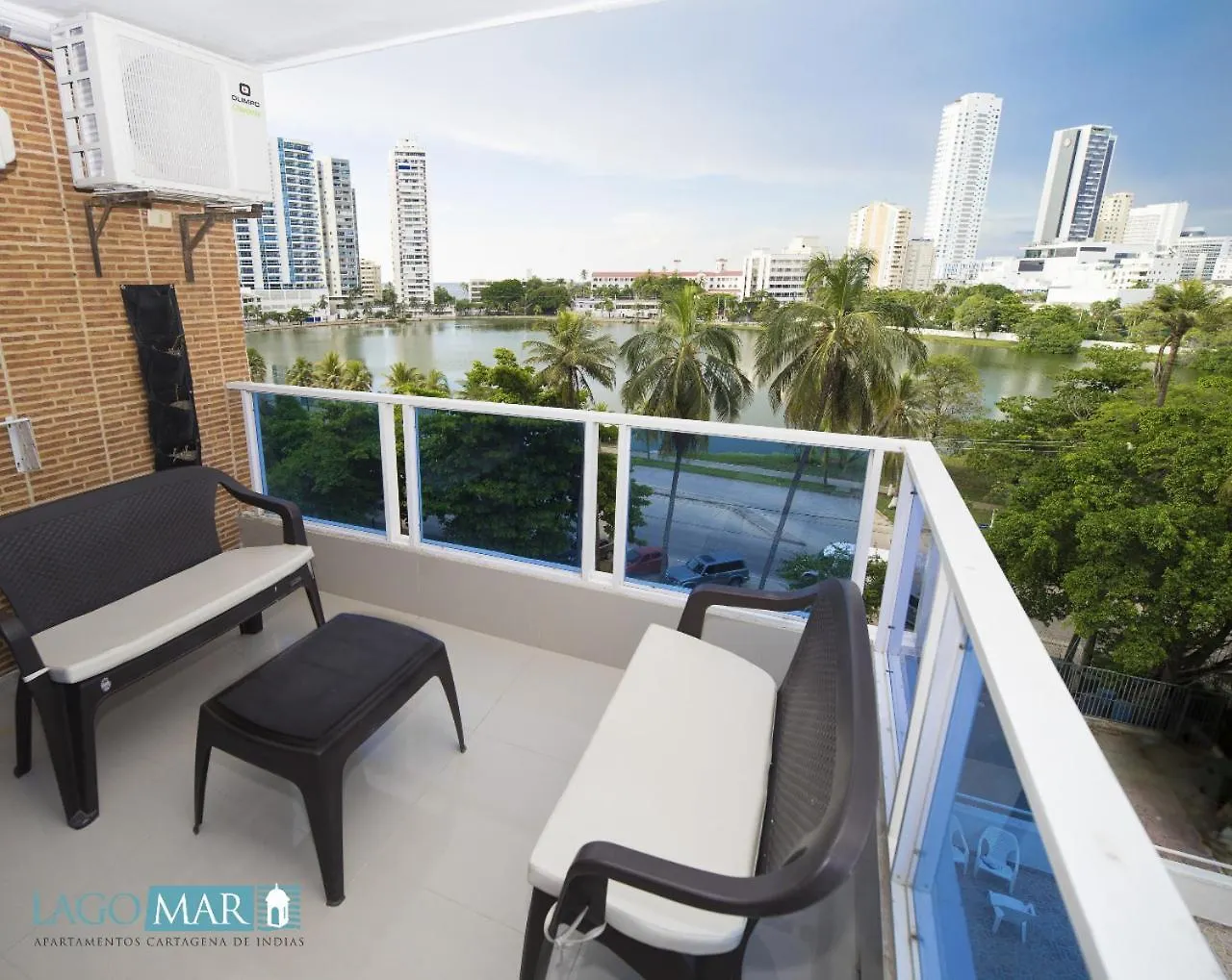 Apartment Amura El Conquistador Apartamentos Cartagena