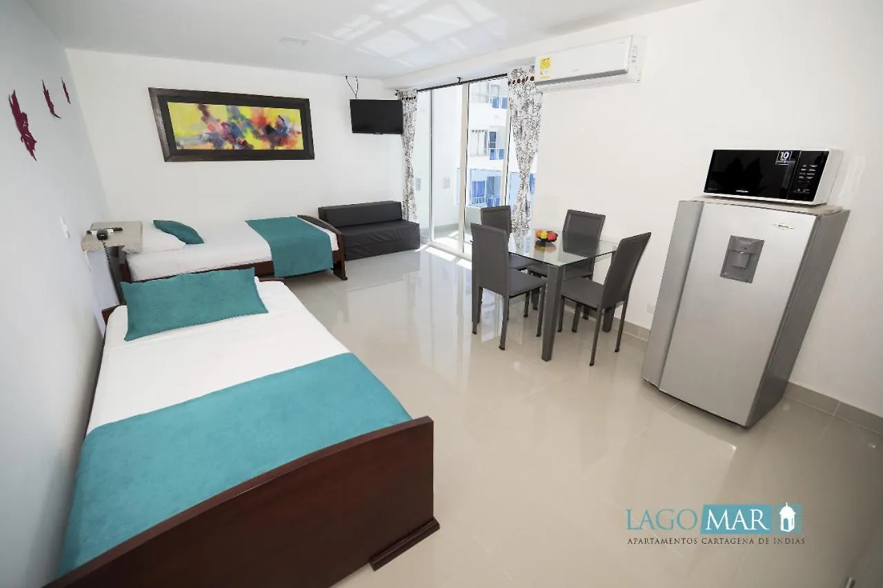 Amura El Conquistador Apartamentos Cartagena