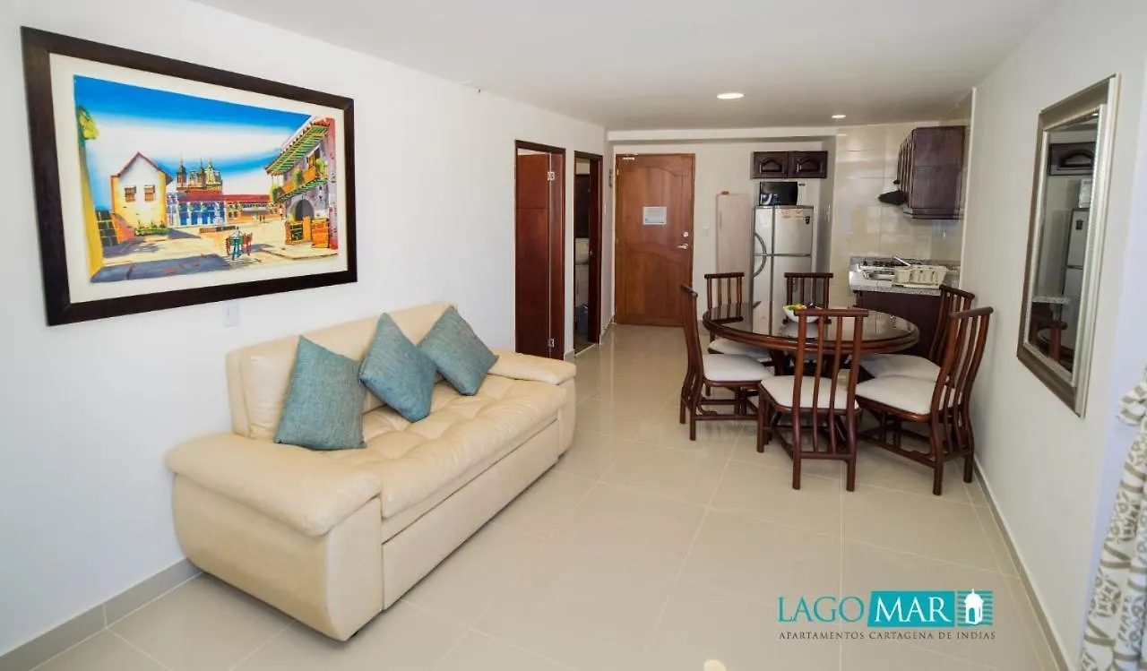 Amura El Conquistador Apartamentos Cartagena