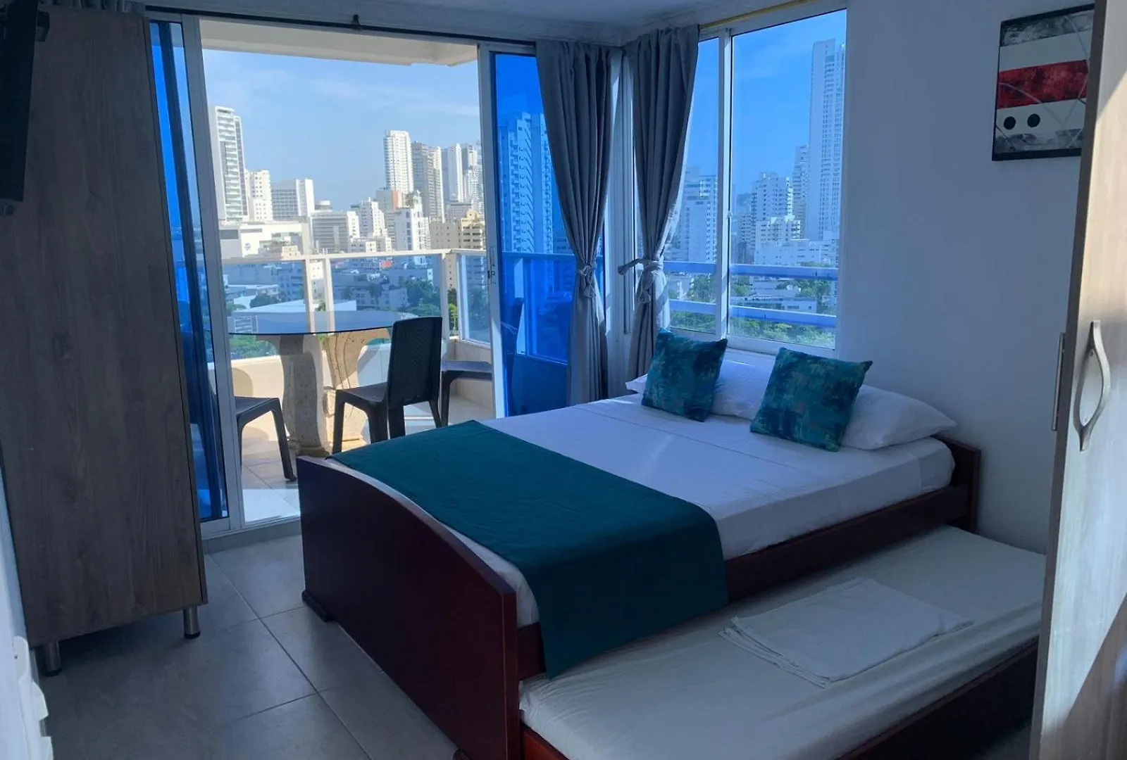 Amura El Conquistador Apartamentos Cartagena