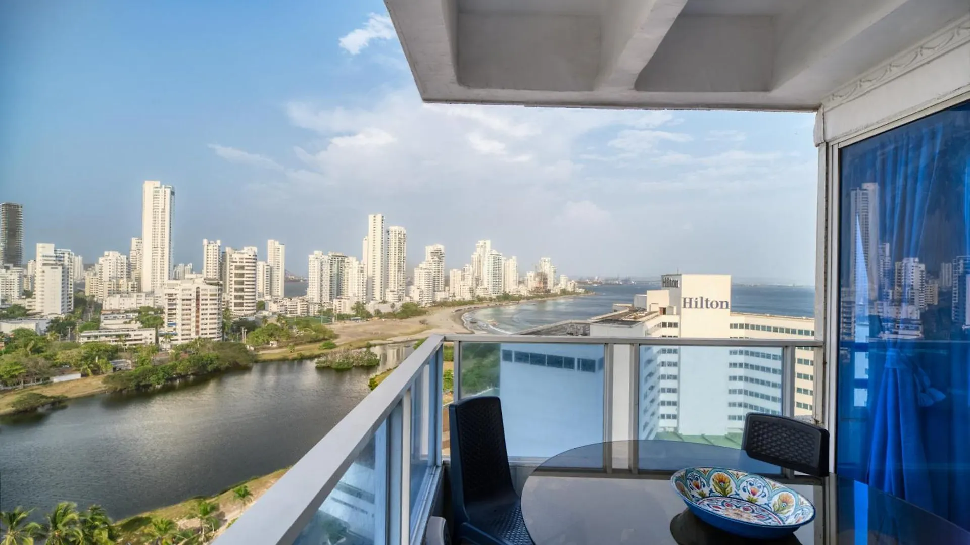 Apartment Amura El Conquistador Apartamentos Cartagena
