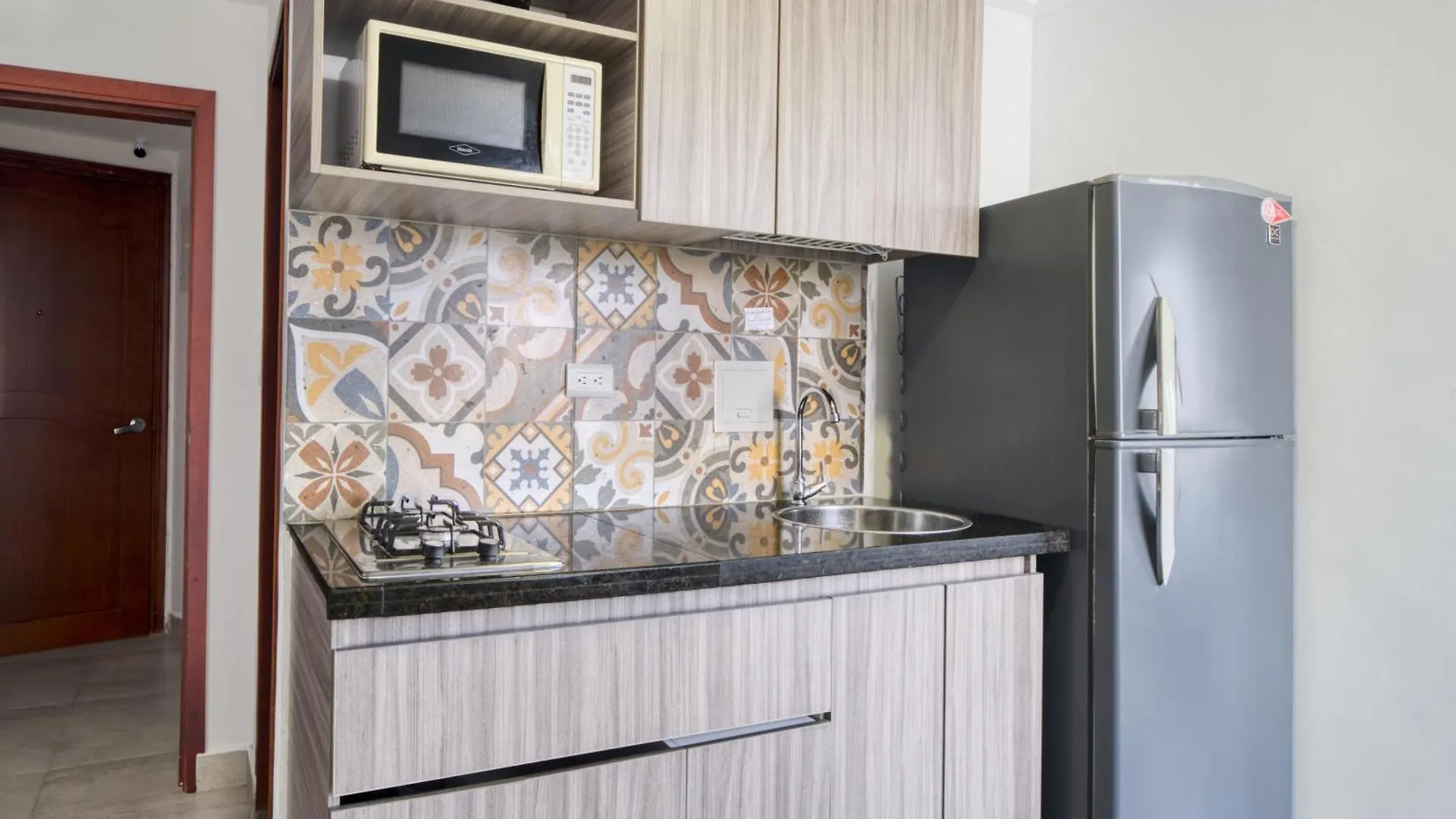Amura El Conquistador Apartamentos Cartagena location