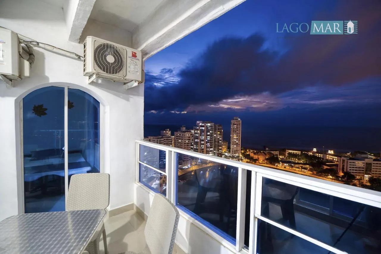 Amura El Conquistador Apartamentos Cartagena