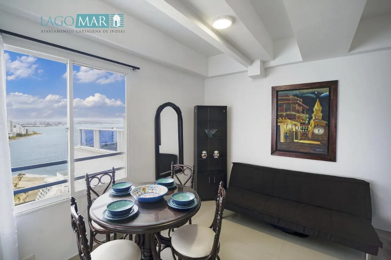 Amura El Conquistador Apartamentos Cartagena 0*,  Colombia