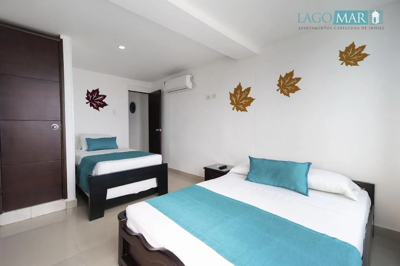 Amura El Conquistador Apartamentos Cartagena 0*,