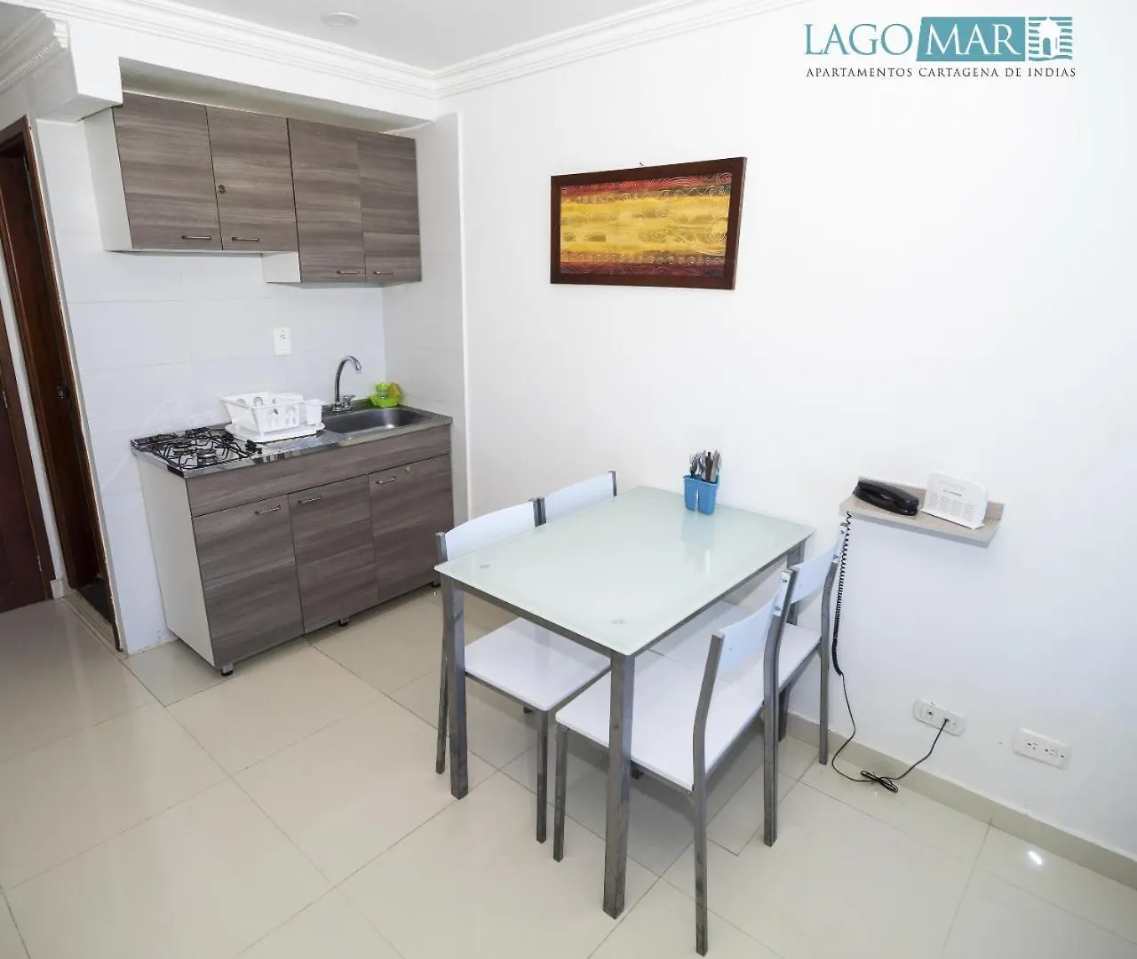 Apartment Amura El Conquistador Apartamentos Cartagena