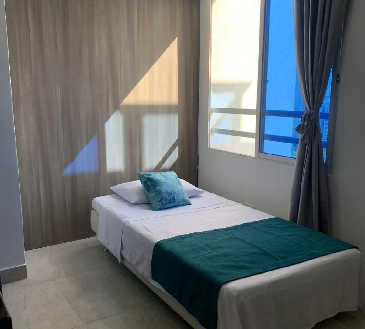 Amura El Conquistador Apartamentos Cartagena
