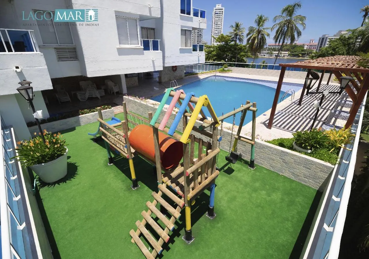 Amura El Conquistador Apartamentos Cartagena Apartment